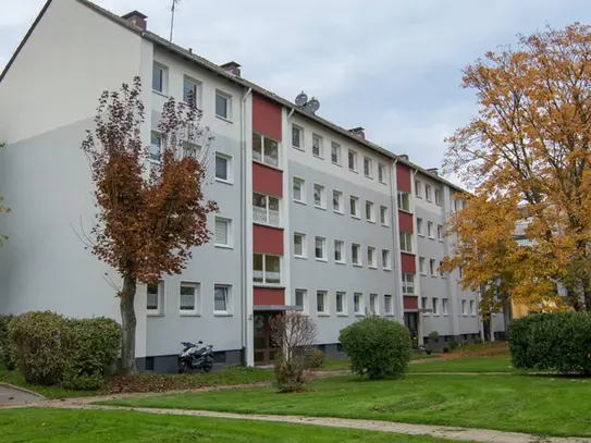 Demnächst frei! 3-Zimmer-Wohnung in Essen Gerschede