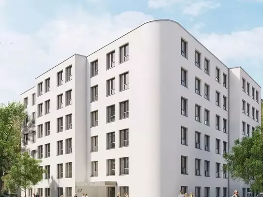 Apartment zur Miete, for rent at Berlin