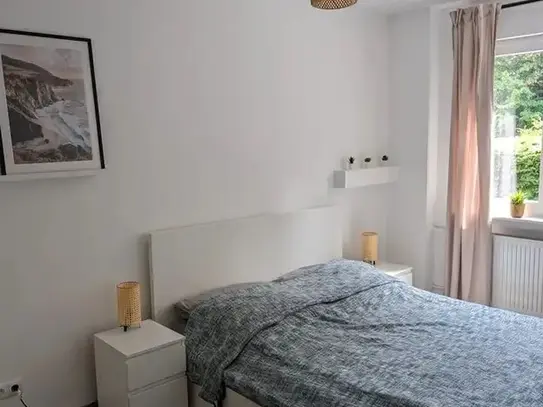 Bright & newly renovated 2 Room apt. in Charlottenburg, Berlin - Amsterdam Apartments for Rent