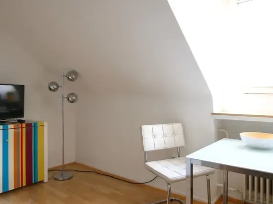 City Living - Apartment Nähe Zülpicher Platz – zeitwohnen.de