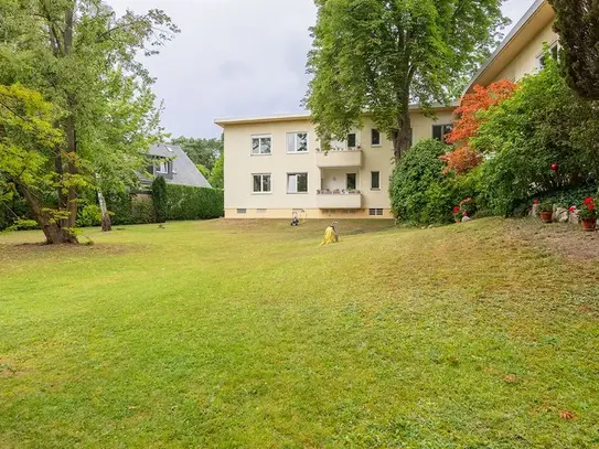 Beautiful, silent apartment in Berlin (Zehlendorf), Berlin - Amsterdam Apartments for Rent