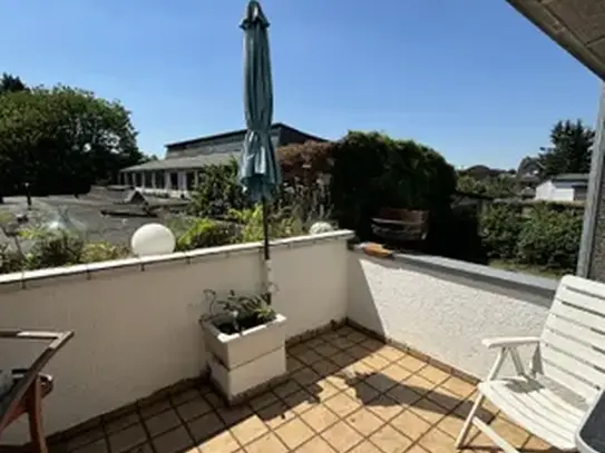 Krefeld Dießem-Lemheide! Ca. 164m², 2 PKW-Stellplätze und Hinterhoflage, pauschale Miete!