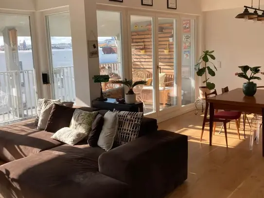 New Penthouse with Loggia | 100 sqm, Charlottenburg, Berlin - Amsterdam Apartments for Rent