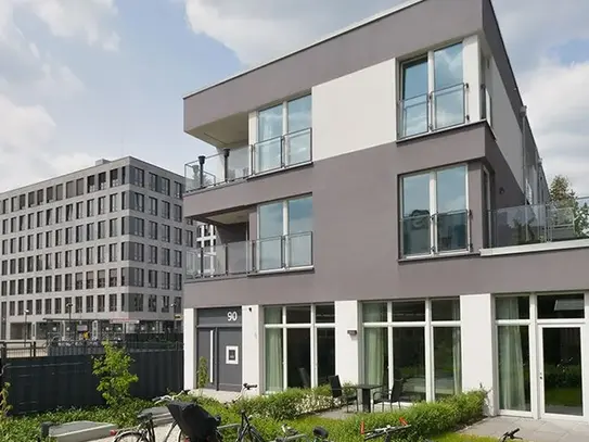 Luxury, Best Location and Convenience. Mitte, Berlin - Amsterdam Apartments for Rent