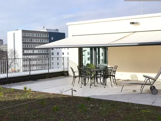 Exclusive Furnished Apartment in the City Centre of Cologne near Waidmarkt – euhabitat