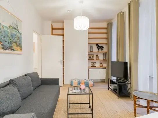 bright and stylish flat (mitte), Berlin - Amsterdam Apartments for Rent