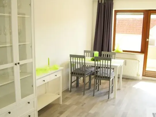 Nice 2 room apartment in the center of Erlangen – euhabitat