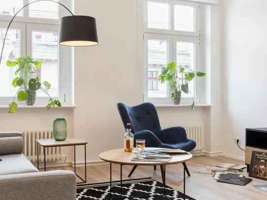 Beautiful & spacious flat in Kreuzberg, Berlin