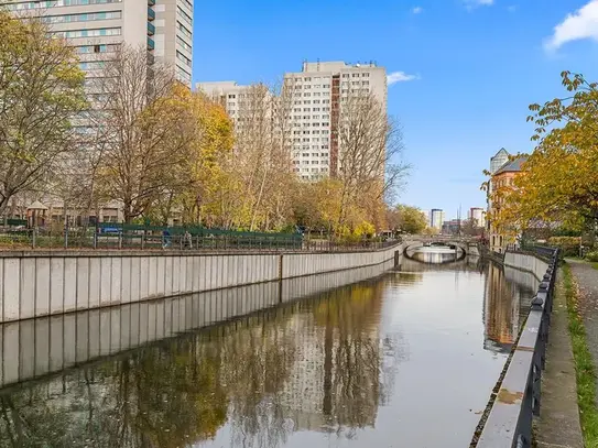 Fantastic flat in Mitte, next to iconic sights