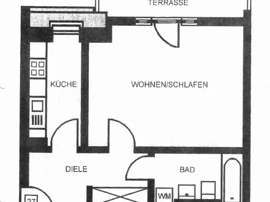 Glauchauer Straße 37 in 09113 Chemnitz