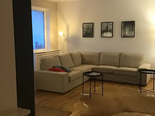 Modern & quiet apartment in Schmargendorf, Berlin