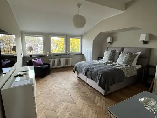 Beautiful and cozy apartment (Düsseldorf), top location!