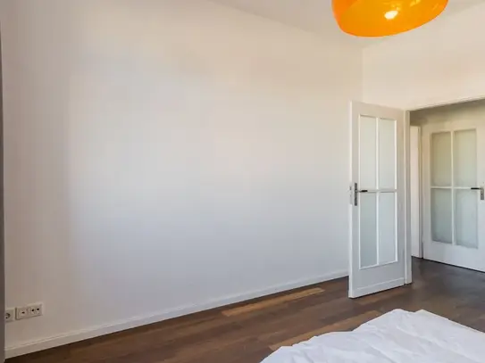 Great and awesome flat in historic building, Berlin - Amsterdam Apartments for Rent