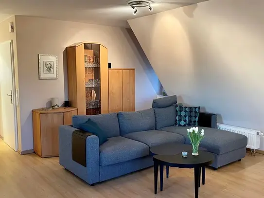 Lovely and quiet apartment in Bochum Stiepel with garden, Bochum - Amsterdam Apartments for Rent