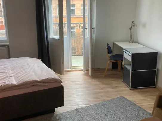 Lovely flat in Pankow, Berlin, Berlin - Amsterdam Apartments for Rent