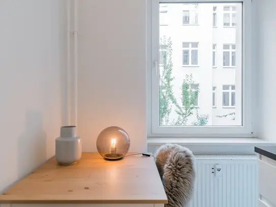 Lovely, charming apartment (Prenzlauer Berg)