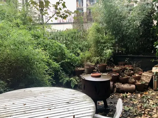 Garden apartment in Prenzlauer Berg, Berlin - Amsterdam Apartments for Rent