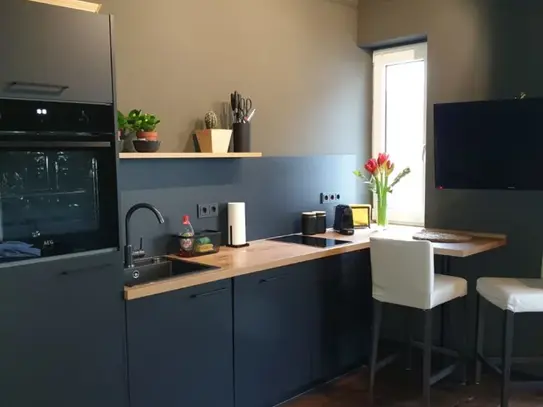 Oberbilker Allee, Dusseldorf - Amsterdam Apartments for Rent