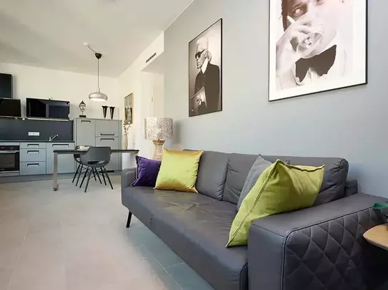 iTWO- Cosy Apartment in the center of Bonn