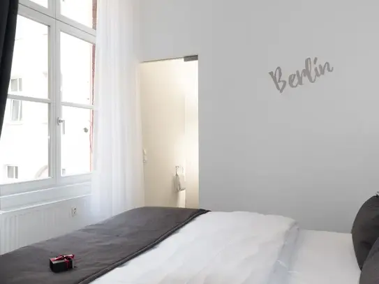 Quiet and lovely flat in the heart of town (Berlin)