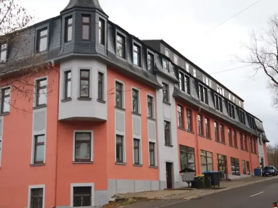 Modern renovierte Wohnung auf der Bärensteiner Straße in Annaberg!