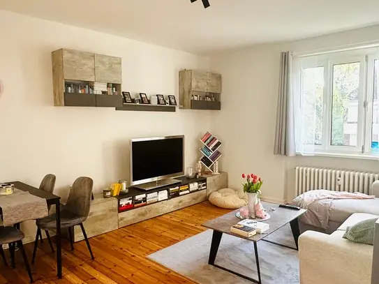 Two room apartment in Steglitz, Berlin - Amsterdam Apartments for Rent