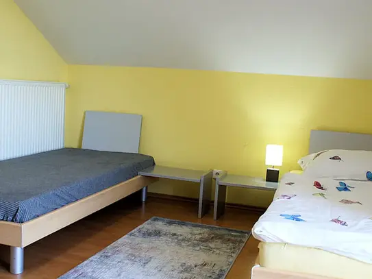 Gästezimmer in ruhiger Gegend im Kölner Süden – zeitwohnen.de