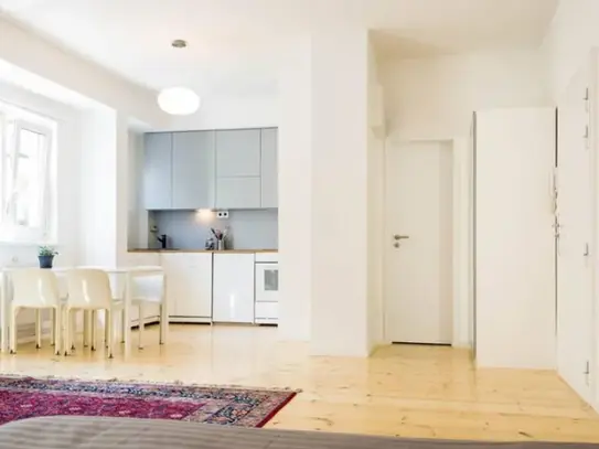 Quiet and fashionable home in Neukölln (Berlin), Berlin - Amsterdam Apartments for Rent