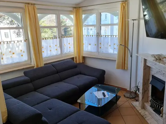 2-room in the heart of Binz (not Prora!) - just a few steps from the beach