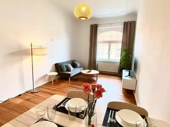ELVIS - Charming flat in Plänterwald, Berlin - Amsterdam Apartments for Rent