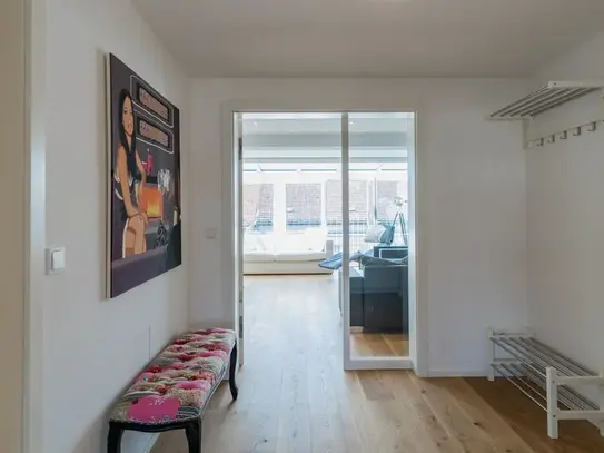 Wonderful top floor apartment in Kreuzberg, Berlin - Amsterdam Apartments for Rent