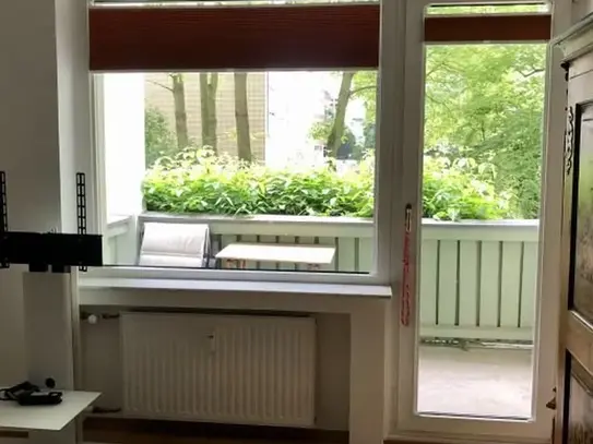 Terrassenwohnung zur Miete, for rent at Düsseldorf