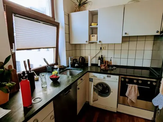 Cute and amazing studio in Kreuzberg, Berlin - Amsterdam Apartments for Rent