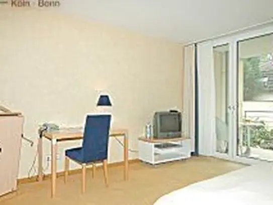 Location near the Rhine - balcony apartment in Rodenkirchen – euhabitat