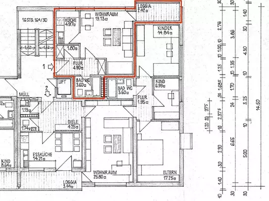 Wohnung zur Miete, for rent at München