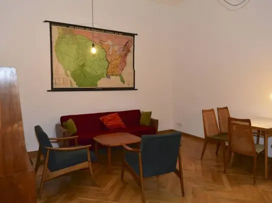 Gneisenaustraße, Berlin - Amsterdam Apartments for Rent