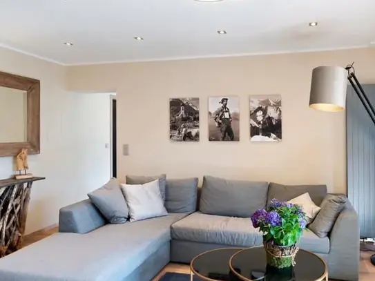 Modern suite in Garmisch-Partenkirchen