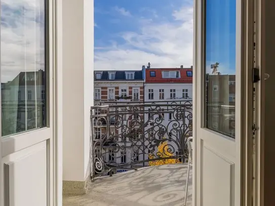 Fashionable, charming apartment, Berlin - Amsterdam Apartments for Rent