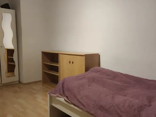 Light furnished room in a WG, Dortmund - Amsterdam Apartments for Rent