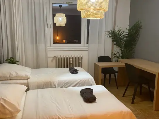 Cozy and quiet apartment in Hanover - Stöcken.