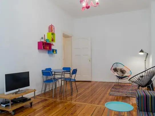 Modern & pretty Apartment in Prenzlauer Berg, Berlin - Amsterdam Apartments for Rent