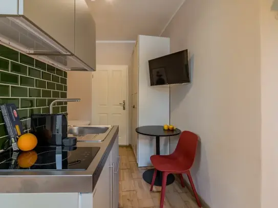 Elisabethkirchstraße, Berlin - Amsterdam Apartments for Rent