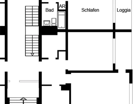 Demnächst frei! 2-Zimmer-Wohnung in Witten Annen