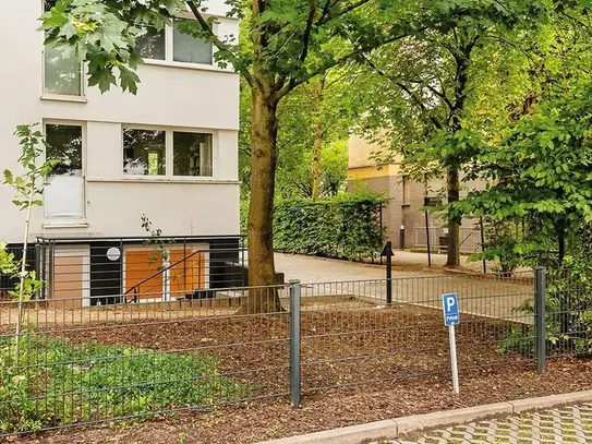 Sanierte Wohnung teilgewerblich nutzbar! - BIDDEX Immobiliengesellschaft mbH