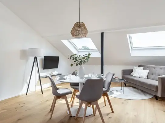 Cute, fantastic loft close to city center Berlin, Berlin - Amsterdam Apartments for Rent