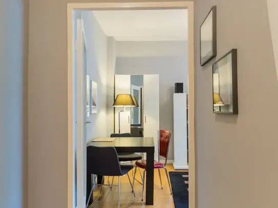 Gorgeous flat (Wilmersdorf), Berlin - Amsterdam Apartments for Rent