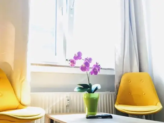 Bright & great suite in Dortmund, Dortmund - Amsterdam Apartments for Rent