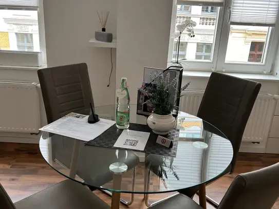 AKK1 2 Zimmer Apartment im Herzen Magdeburgs mit Balkon und Lift