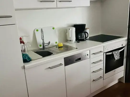 Amazing and neat suite in quiet street, Frankfurt am Main, Frankfurt - Amsterdam Apartments for Rent