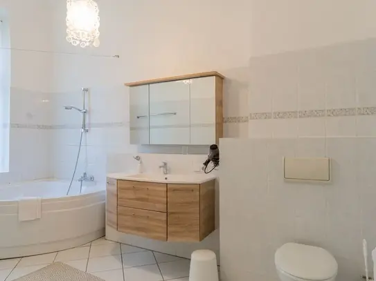 Bright apartment near central station, Berlin - Amsterdam Apartments for Rent